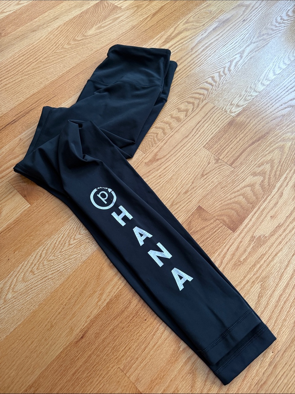 Hawaii Ohana Pure Barre Leggings